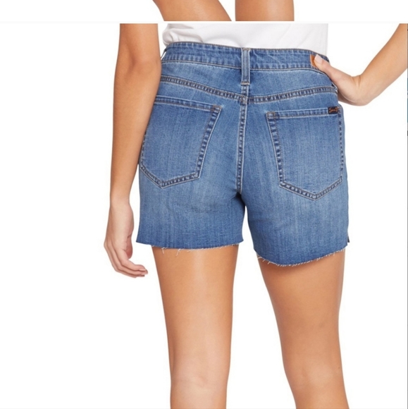 SEVEN7 Seven 7 Queen Weekend Short Shorts Denim Jean Shorts - Picture 4 of 6